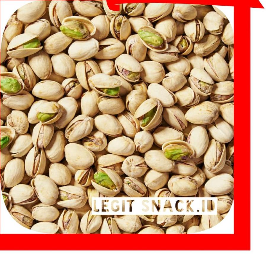 

◙ Kacang Pistachio Fustuk Pistachios 500 Gram ☎