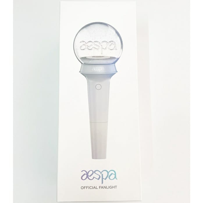 [BS] BISA COD KPOP Light Stick Aespa Kpop Girl Light Stick New Arrival  - KP9184