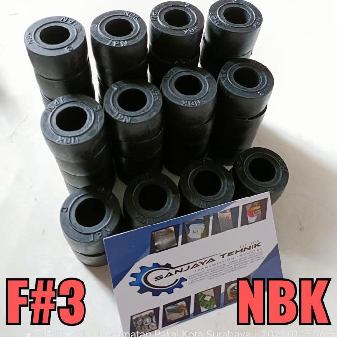 karet kopling F3 / rubber coupling FCL 3 | FCL 125 | FCL140 | FCL 160