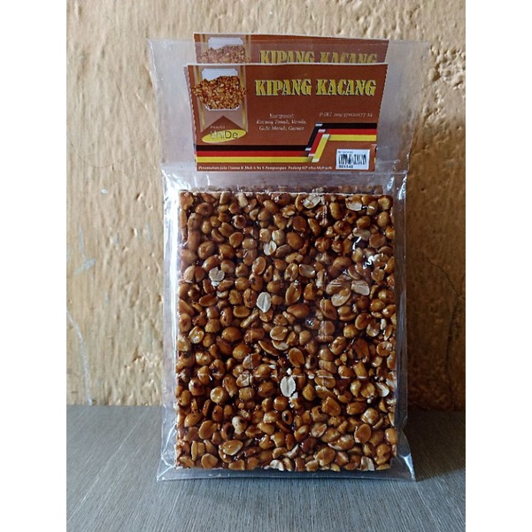 

Kipang Kacang UniDe