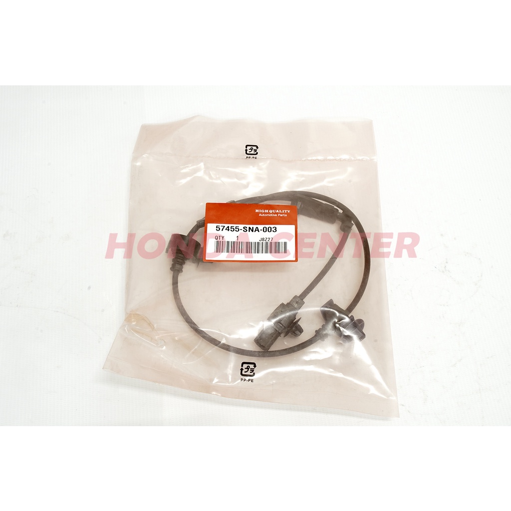 sensor kabel abs rem depan kiri honda civic fd fd1 fd2 2006 2007 2008 2009 2010 2011