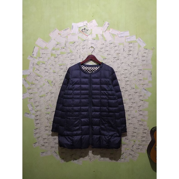 jaket parka down