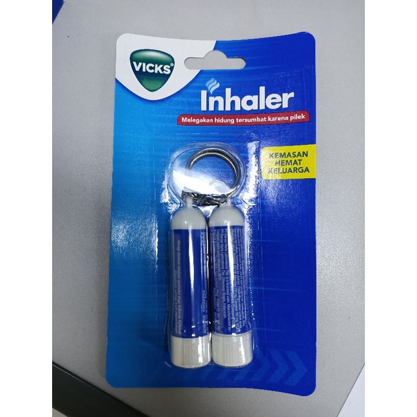 Vicks Inhaler