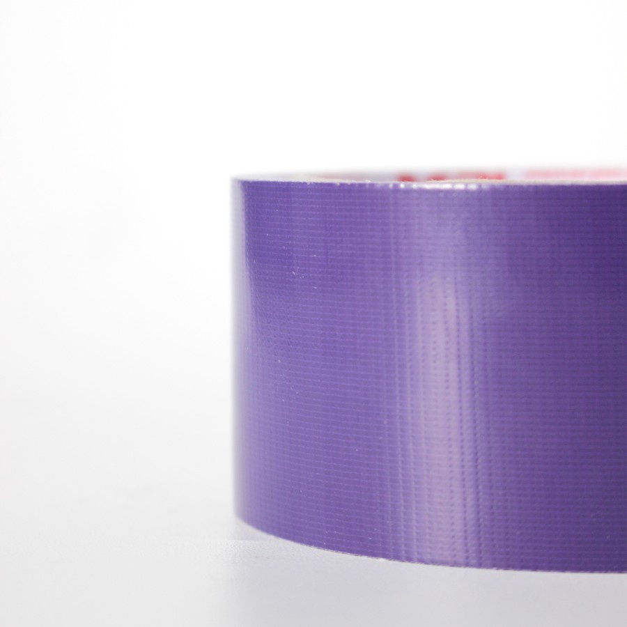 Lakban Kain Ungu MPI 2 INCH x 8 Meter MPI - Cloth Tape Purple