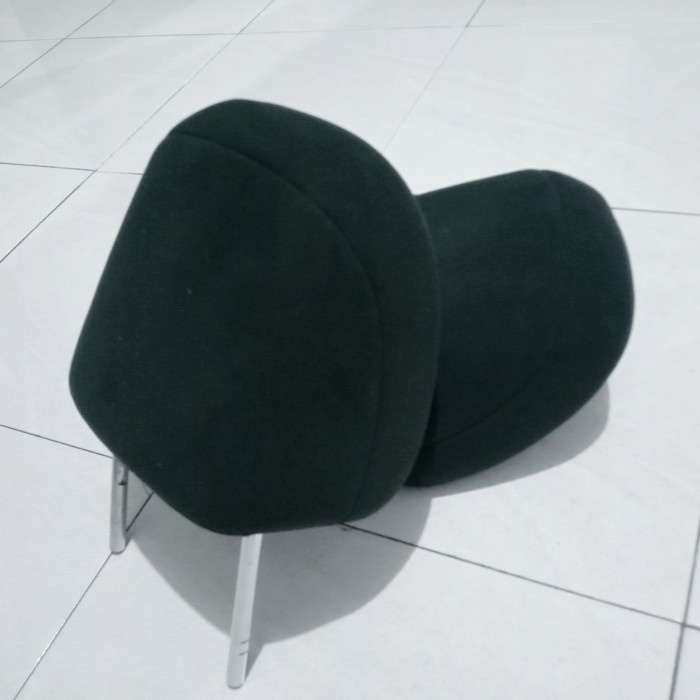 {BEKAS} headrest toyota alphard/velvire bagian depan original Berkualitas