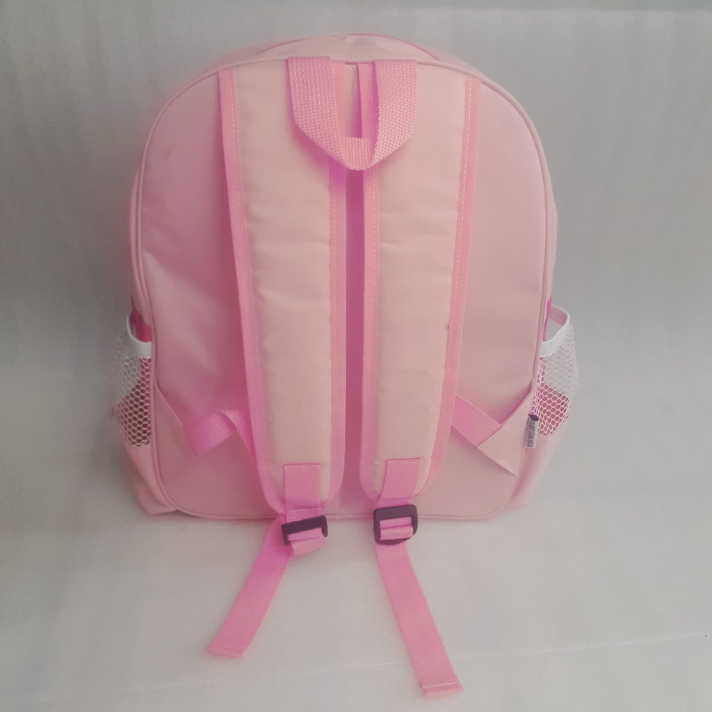 PVJ - Tas Ransel Anak Sekolah TK SD PAUD Motif Karakter Super Hero Lucu