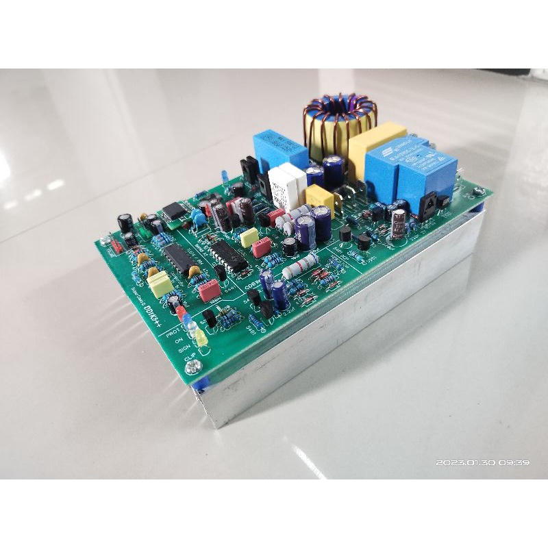 kit power class d1k5++ 1500watt rms