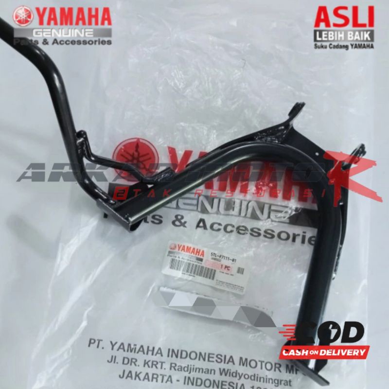 STD STANDAR 2 TENGAH MIO SPORTY SMILE SOUL FINO NOUVO 5TL ORIGINAL YAMAHA