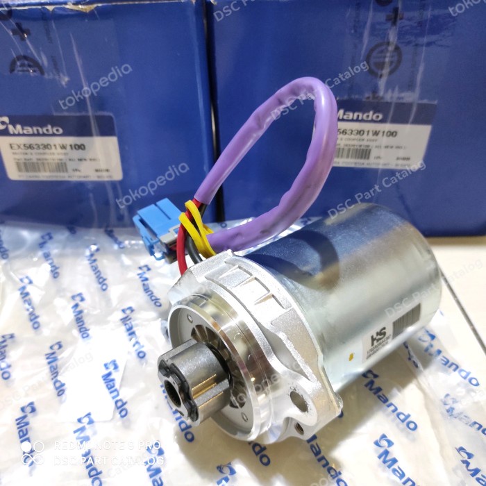 Motor EPS Hyundai Grand Avega kia All New Rio