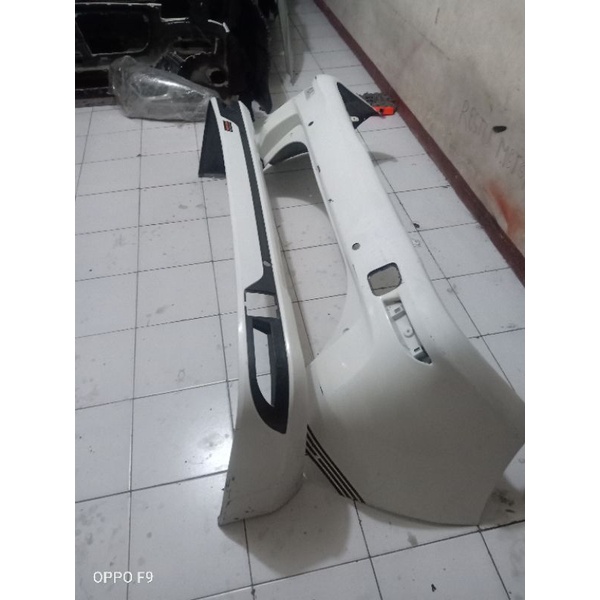 Bemper belakang+bodykit nya Xenia/Avanza 2013 2014 2015 original