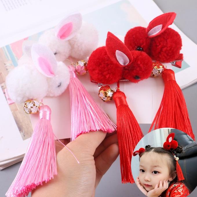 

PRODUK- JEPITAN KELINCI IMLEK JEPIT ANAK AKSESORIES RAMBUT SINCIA BULU MERAH ORNAMEN IMLEK HARGA GROSIR TERMURAH .