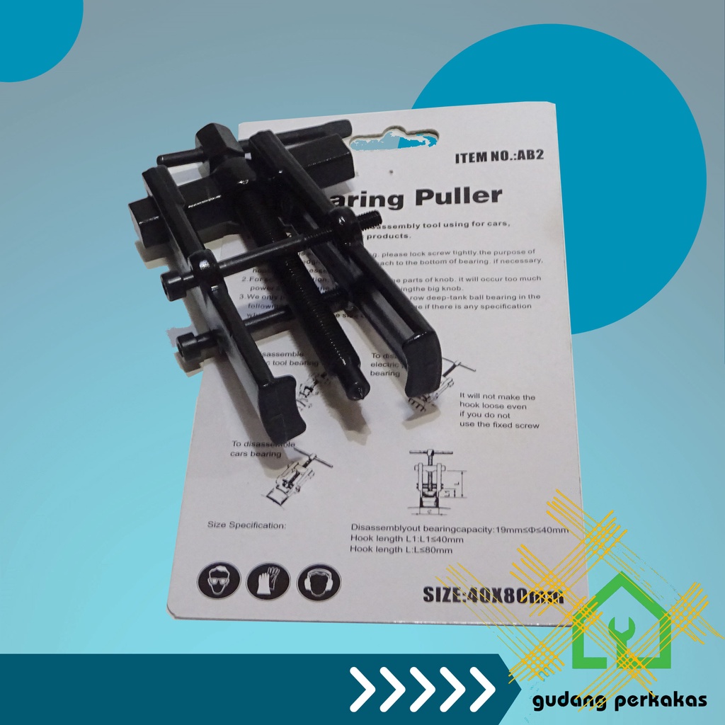 treker bearing AB2