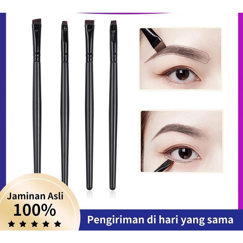 laristerus79 EYELINER EYEBROW TIPIS brush mac kuas super tipis ultra thin E003