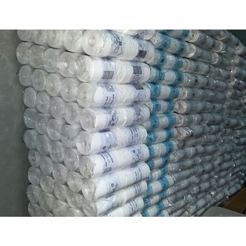 

Kertas thermal 57x30 58x30 mm coreless edc resi struk kasir 100 roll untuk pos printer thermal 58mm bluetooth usb