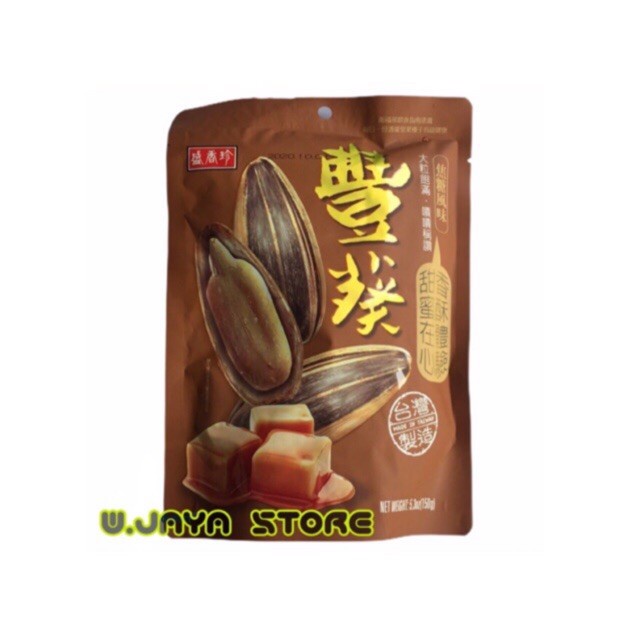 

Triko Kwaci Caramel 150gr