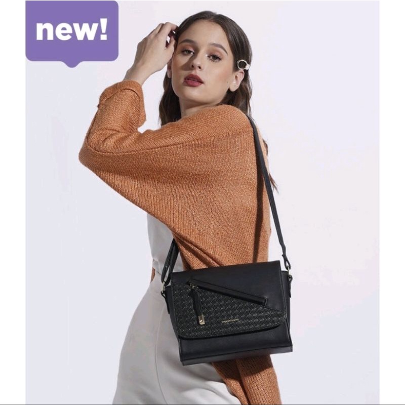 SOPHIE MARTIN Tas Selempang Wanita SARTHELINE Sophie Martin Paris