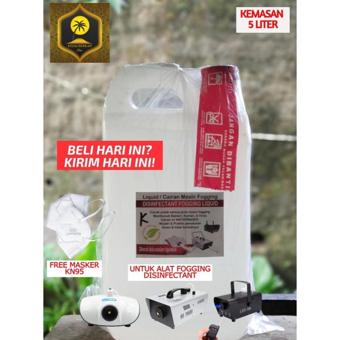 Promo CAIRAN ALAT MESIN FOGGING RUMAH & MOBIL MESIN FOGGING MOBIL