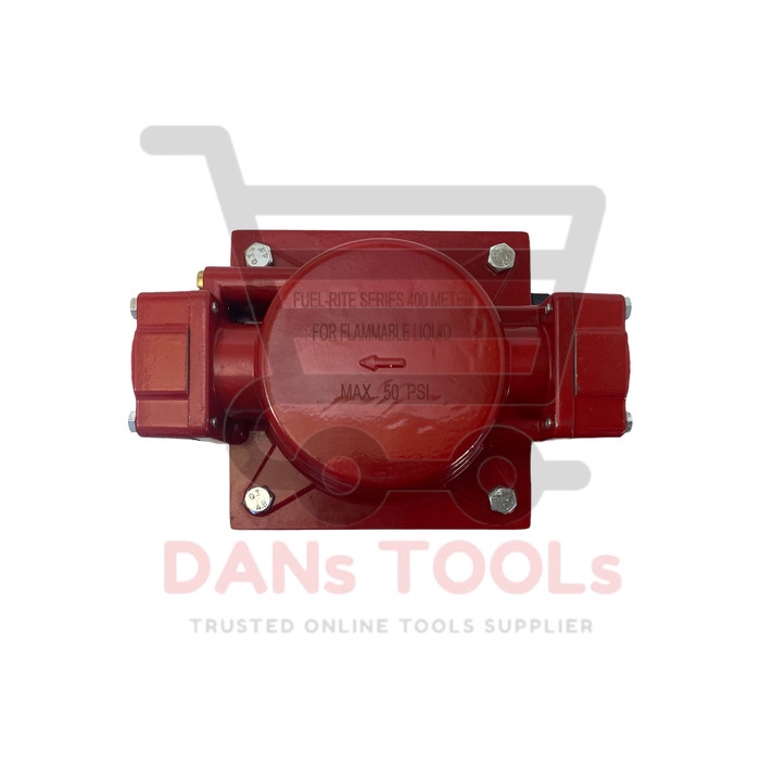 Flow Meter FUEL RITE FUEL-RITE 4digit 1,5inch - Flowmeter Minyak Solar
