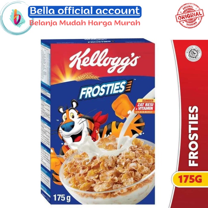

KELLOGG'S Frosties Sereal 175 gr