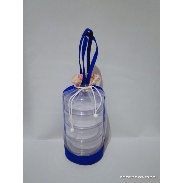 

Tas Kuker 500gr (isi 6 toples)