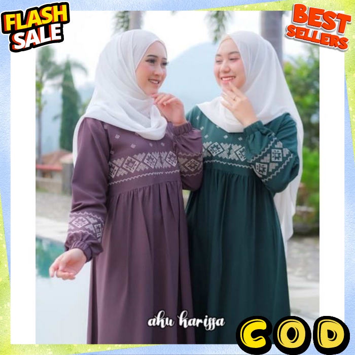 Gamis Wanita Terbaru 2022 Games Kekinian Import Remaja Kondangan Gsmes Gsmis Termurah Baju Remaja Mu