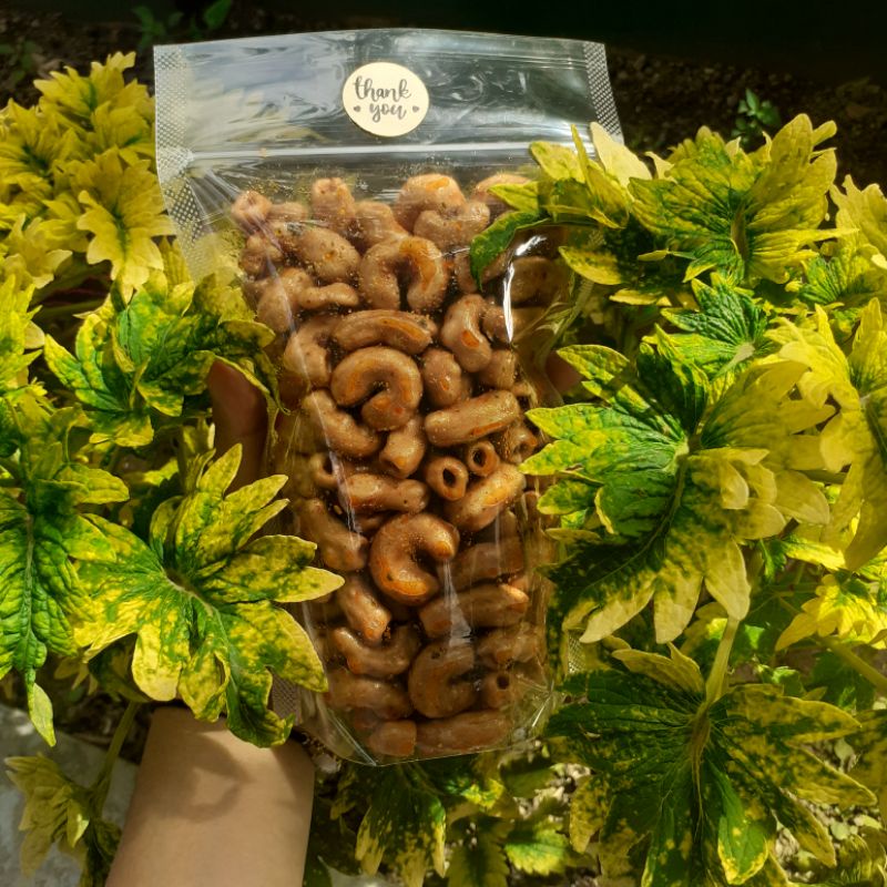 

MAKABAN [MAKARONI BANTET] pedas manis gurih daun jeruk