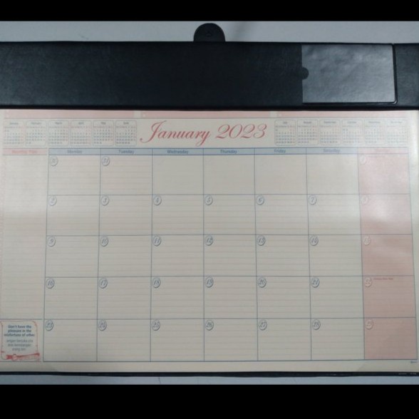 

Deskmatt Junior Th 2023