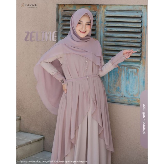 Outer Zeline by indohijab