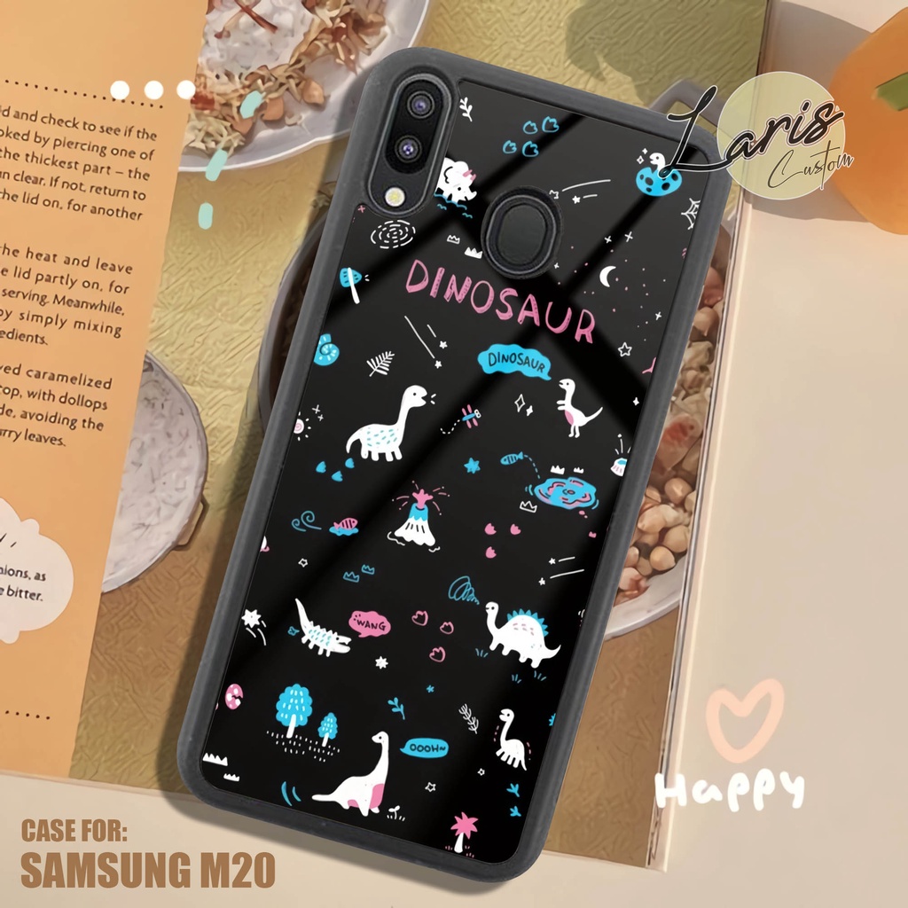 Case Samsung M20 A02s A03 A03s A03 Core Case Hp Samsung M20 A02s A03 A03s A03 Core Laris Custom [ Di