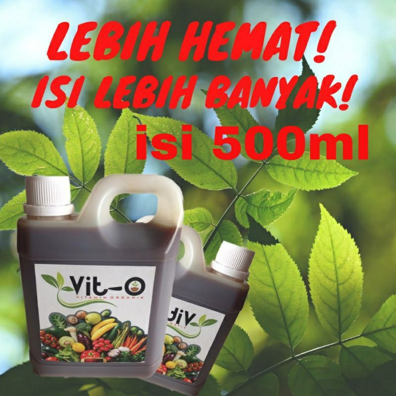 Vit O kemasan 500ml