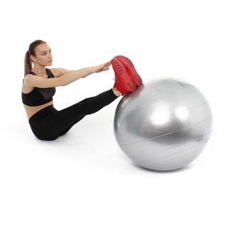 bola yoga yogaball gymball gym ball senam 60 cm