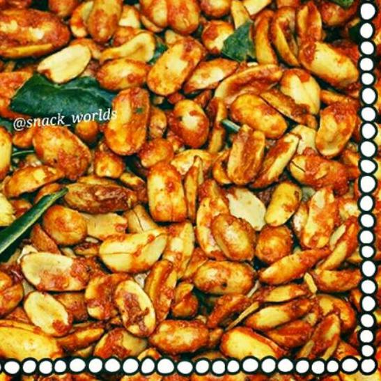 

Limited | KI3 | 500gram kacang thailand /kacang bangkok goreng