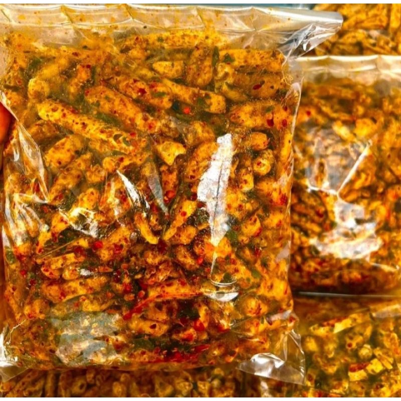 

BASRENG PEDAS DAUN JERUK VIRALL SEJATIM 500 gr