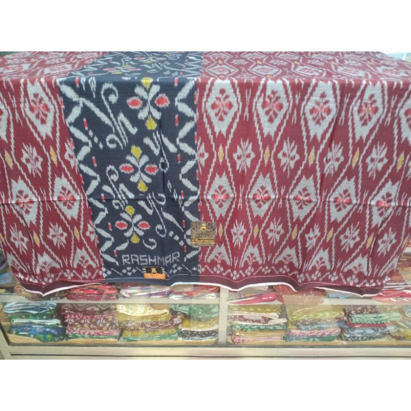 sarung goyor atbm rashmar jumbo berjahit tengah