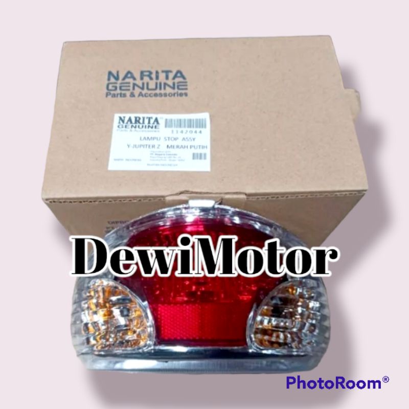 Lampu rem belakang jupiter z lama jupiter z cw / stopan Jupiter z lama jupiter z cw