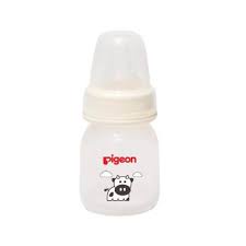 Botol Susu Bayi Pigeon S-Type Nipple 50 ml/120 ml/ 240 ml