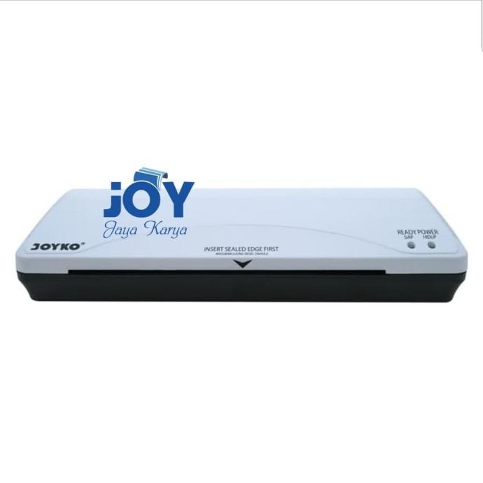 

Mesin Laminating Joyko Lm-01 F4 A4 Alat Laminasi Folio