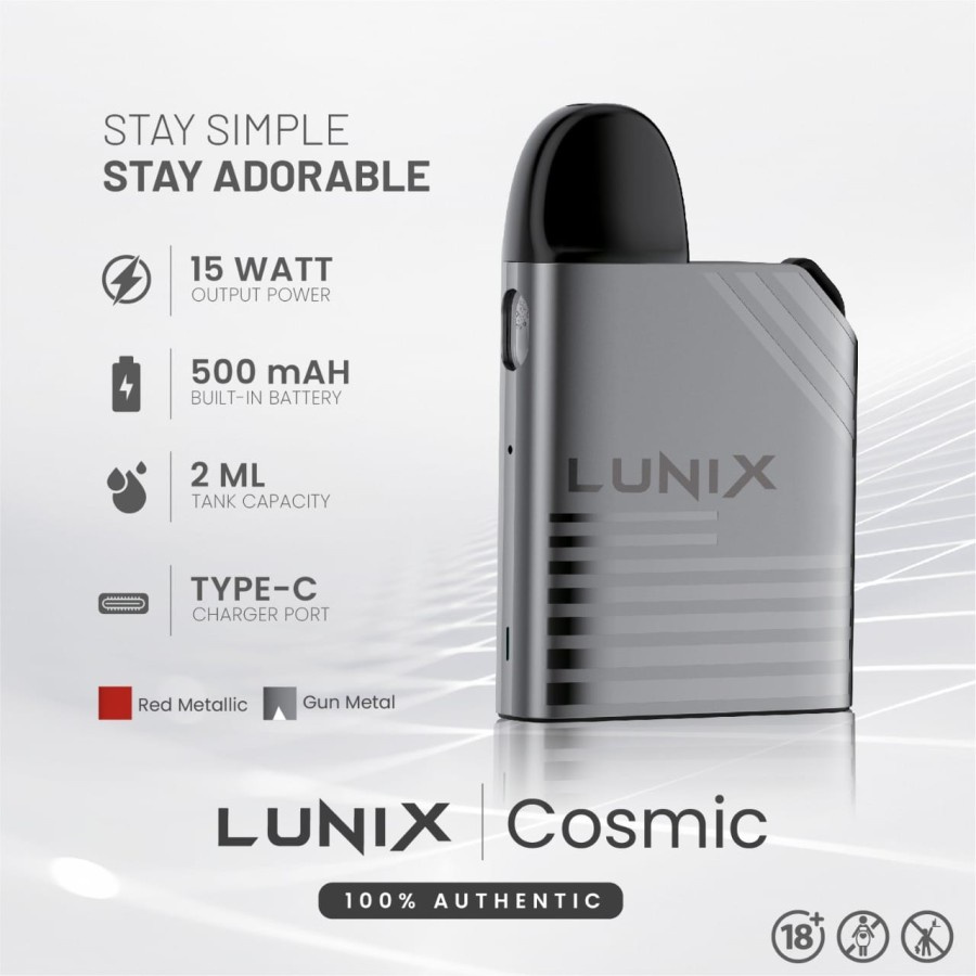 READY STOCK !! Lunix Cosmic