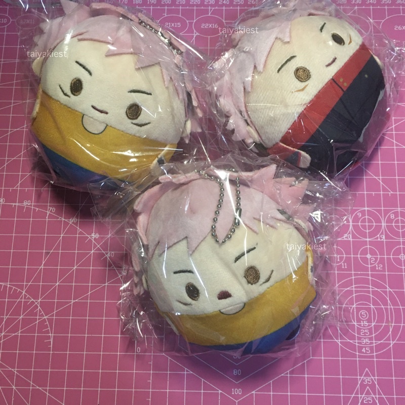 preloved no box fuwa s yuuji vol 1 + vol 3 + vol 3 bonus