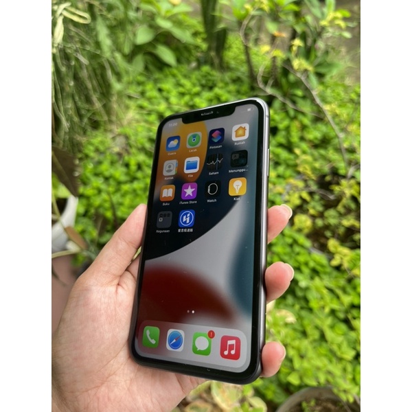 IPHONE 11 64 WARNA SPACEGREY KEMENPERIN