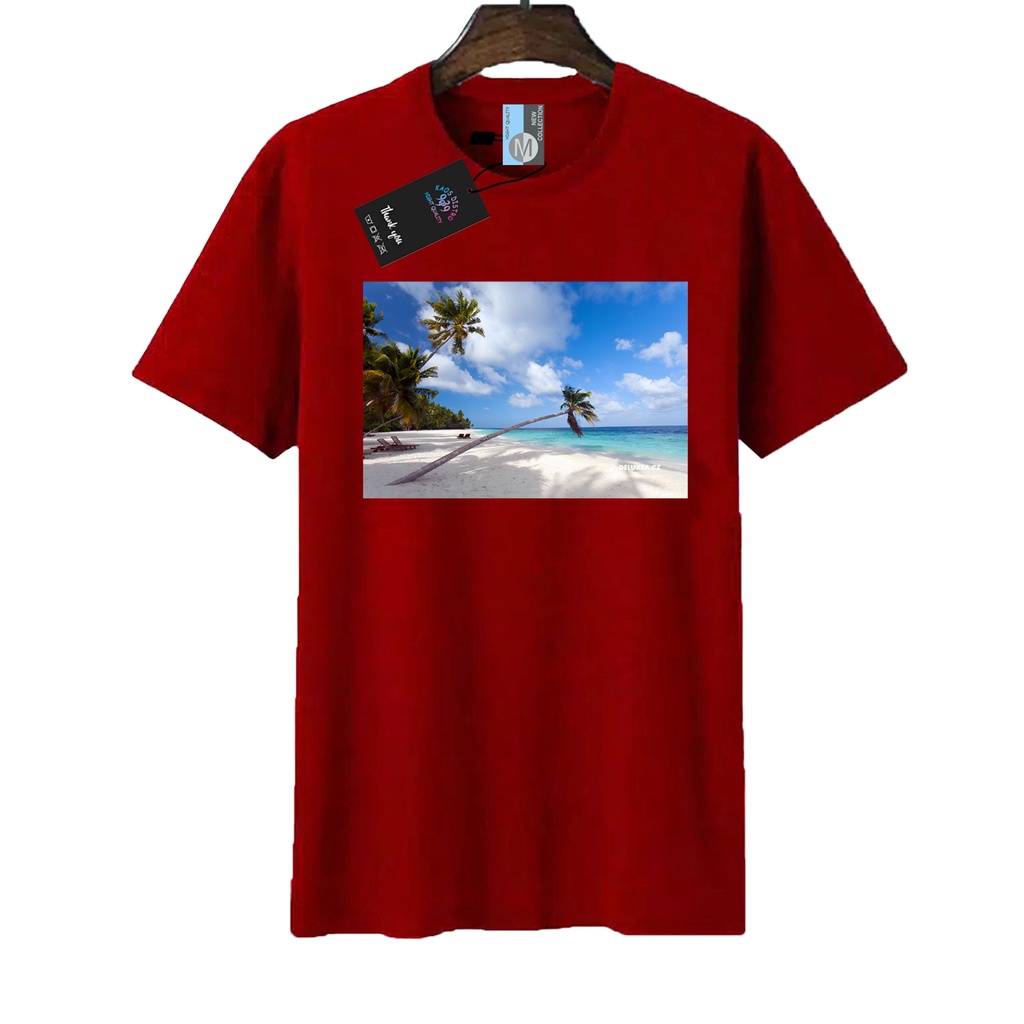 KAOS PRIA DEWASA ATASAN PRIA DEWASA SABLON DIGITAL