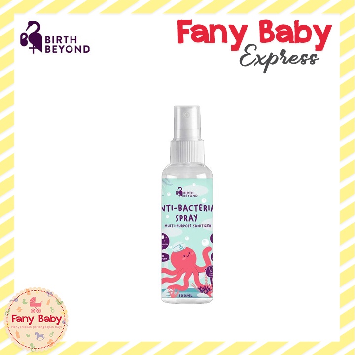 BIRTH BEYOND ANTI BACTERIAL SPRAY 100ML