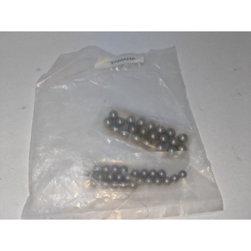 PELOR KOMSTIR BALL GOTRI ASSY STEEL MOTOR YAMAHA