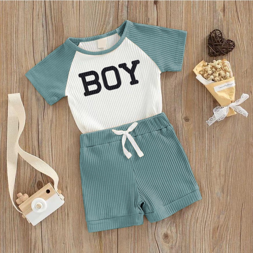 RILLO - SET ANAK BOY USIA 1-6 TAHUN