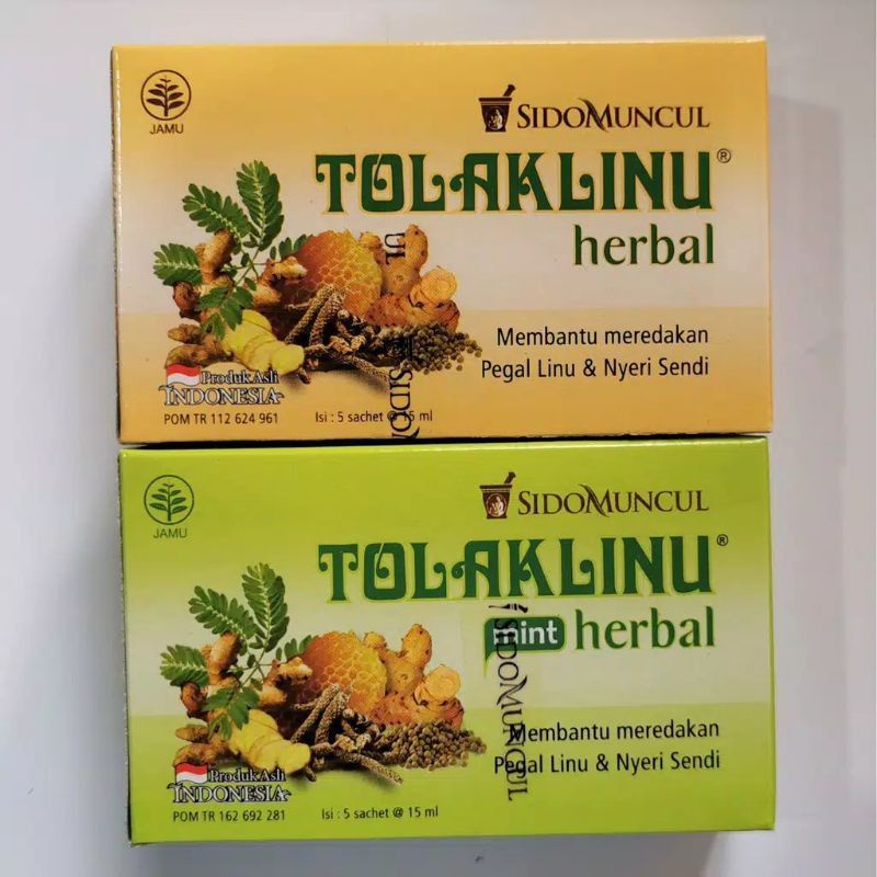 Tolak Linu