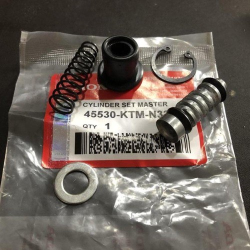 Seal Sil Master Rem Belakang Supra X 125 KPP KTM