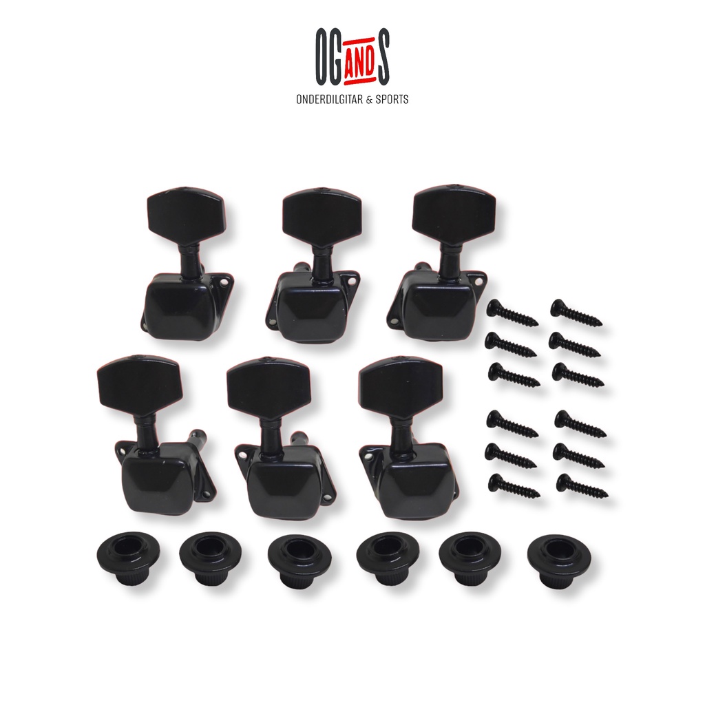 Dryer Gitar Akustik Kaleng Model Yamaha 3R 3L