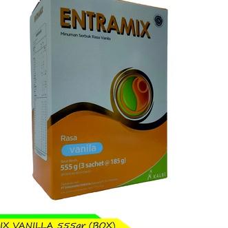 

Promo[HJ]-ENTRAMIX VANILA 555 GRAM