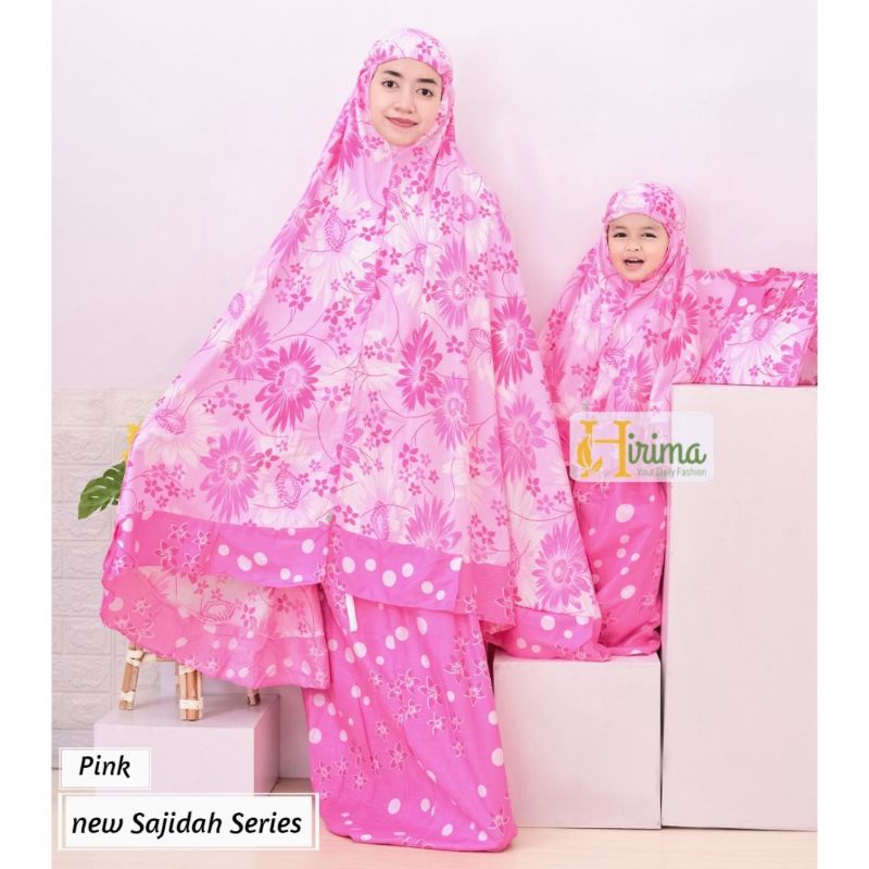 produsen mukena ukuran mulai dari 1th hingga dewasa bisa couple ibu dan anak adem rayon bali travel