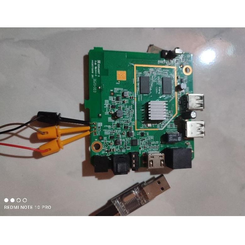 [JFL] Usb Ttl khusus stb b860h yq6hu